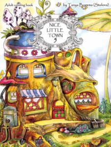 Minimania Coloring Page Cover - Kayliebooks Minimania Coloring Page Preview Download Kayliebooks
