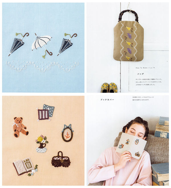 66 30 Botanical Hand Embroidery Patterns by RAIRAI Preview Download Kayliebooks