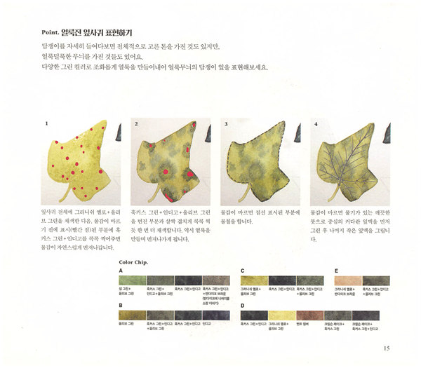 Botanical Coloring Book - Kayliebooks