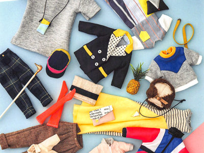 539. Casual & Unisex Doll Clothes Sewing Patterns Vol. 13 - 11cm 20cm 22cm 24cm 27cm Dolls Cover - Kayliebooks 539. Casual & Unisex Doll Clothes Sewing Patterns Vol. 13 - 11cm 20cm 22cm 24cm 27cm Dolls Preview Download Kayliebooks