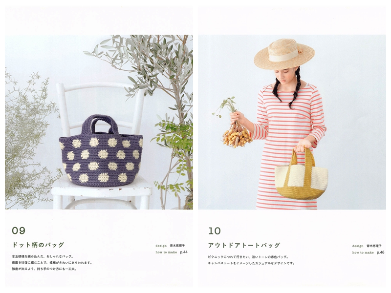 542. 29 Spring n Summer Crochet Market Bag Patterns - Finish in 3 days! Preview Download Kayliebooks