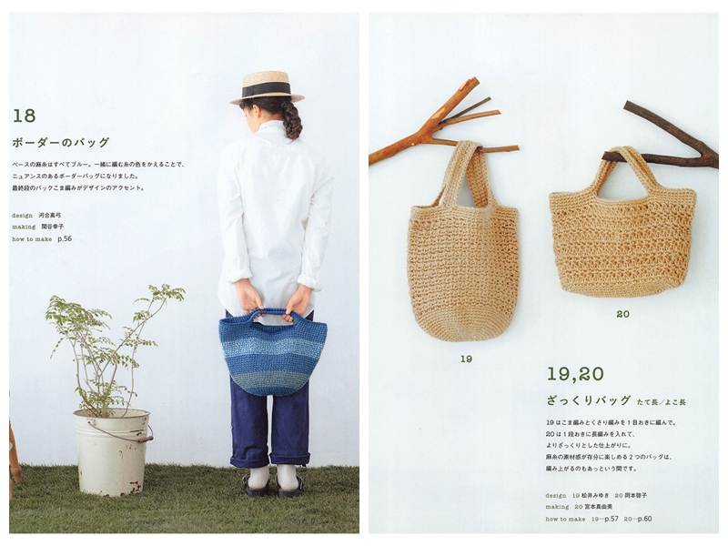 542. 29 Spring n Summer Crochet Market Bag Patterns - Finish in 3 days! Preview Download Kayliebooks