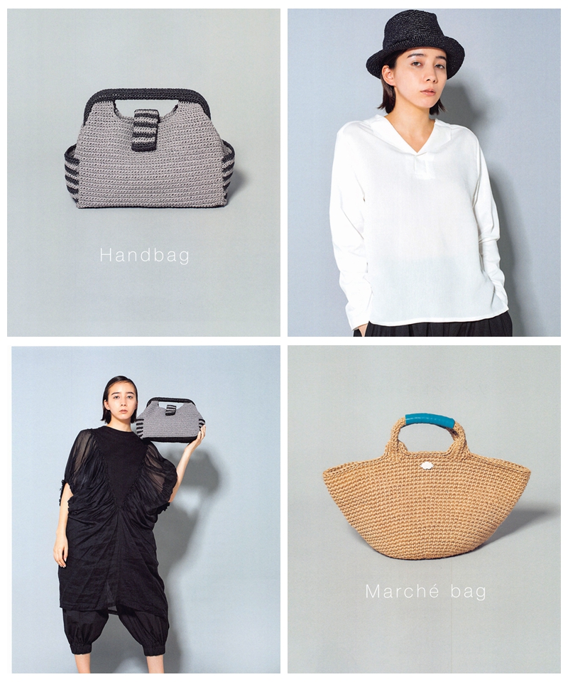 640. 22 Spring and Summer Crochet Accessories Crochet Patterns ~ Bag, Cap, Hat, Stole and More! Preview Download Kayliebooks