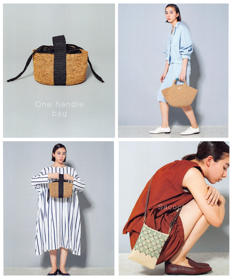 640. 22 Spring and Summer Crochet Accessories Crochet Patterns ~ Bag, Cap, Hat, Stole and More! Preview Download Kayliebooks