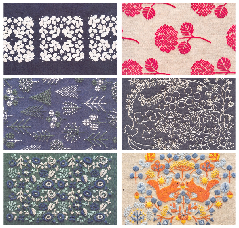 850. ten to sen Pattern Embroidery Pattern Preview Download Kayliebooks