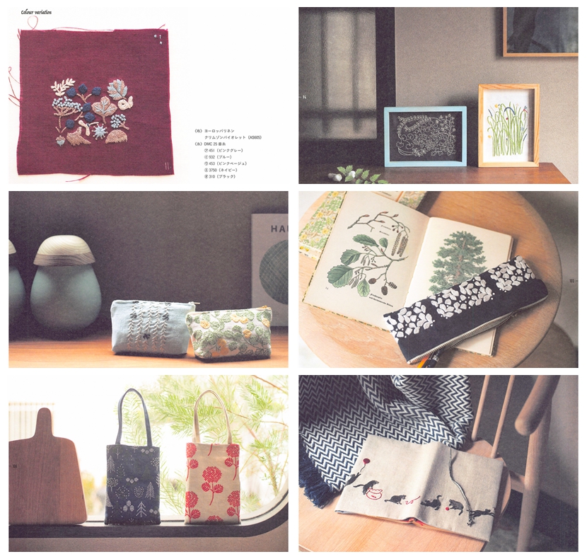 850. ten to sen Pattern Embroidery Pattern Preview Download Kayliebooks