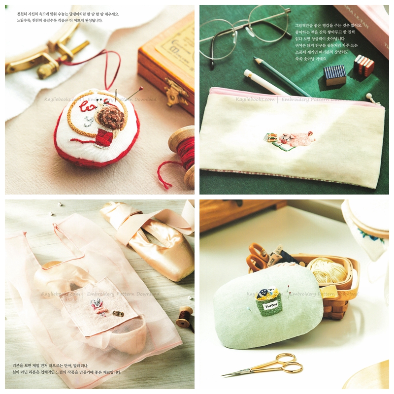 a 825. Everyday Embroidery with mentee 1: My Studio Preview Download Kayliebooks