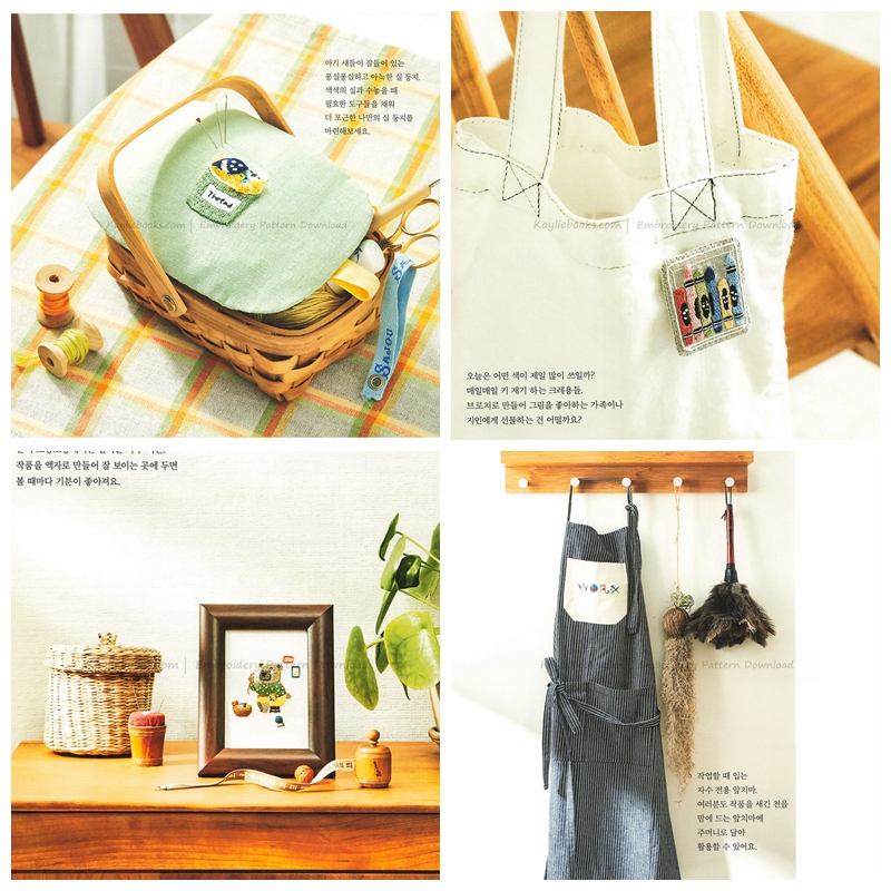 b 825. Everyday Embroidery with mentee 1: My Studio Preview Download Kayliebooks