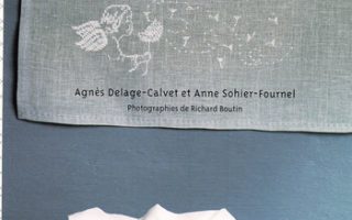 anges Traditional Cross-stitch Minimal Embroidery Stitches Cover - Kayliebooks anges Traditional Cross-stitch Minimal Embroidery Stitches Preview Download Kayliebooks