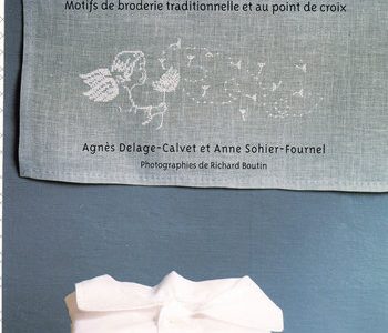 anges Traditional Cross-stitch Minimal Embroidery Stitches Preview Download Kayliebooks