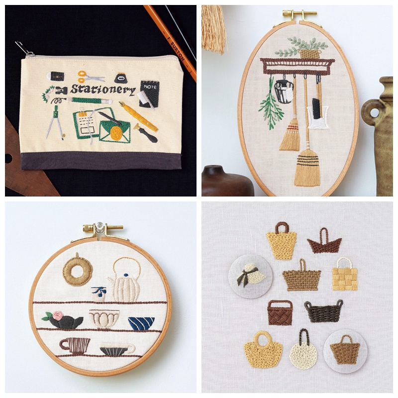 a Adorable Lifestyle Embroidery Designs: annas’ Themed Designs Preview Download Kayliebooks
