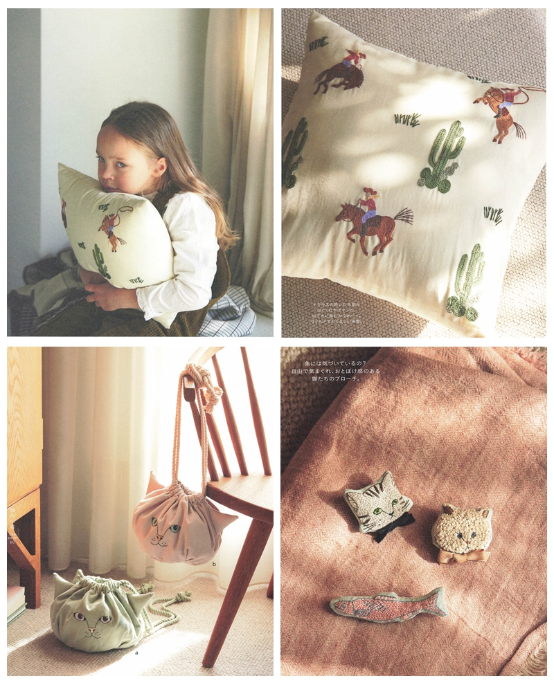 d Beginner Embroidery Guide – 30 Dreamy Designs by Lapi Läpi (Printable PDF Book) Preview Download Kayliebooks