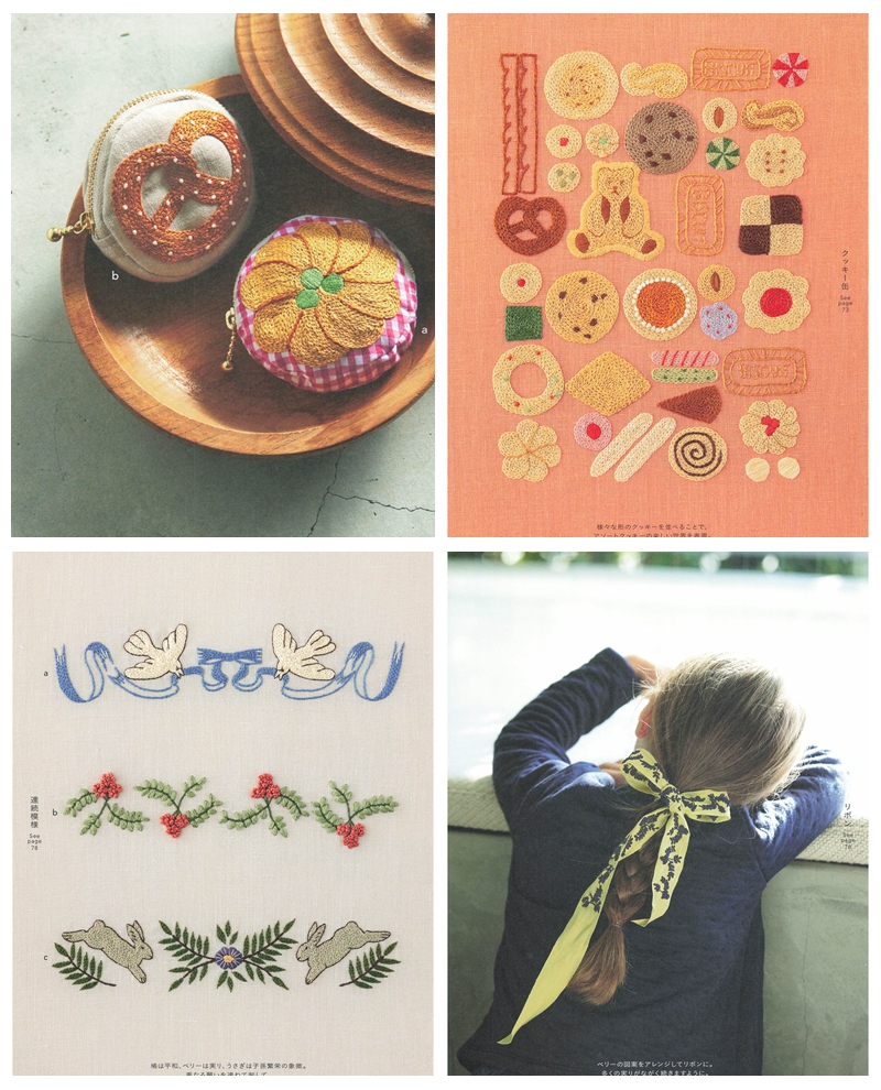 g Beginner Embroidery Guide – 30 Dreamy Designs by Lapi Läpi (Printable PDF Book) Preview Download Kayliebooks