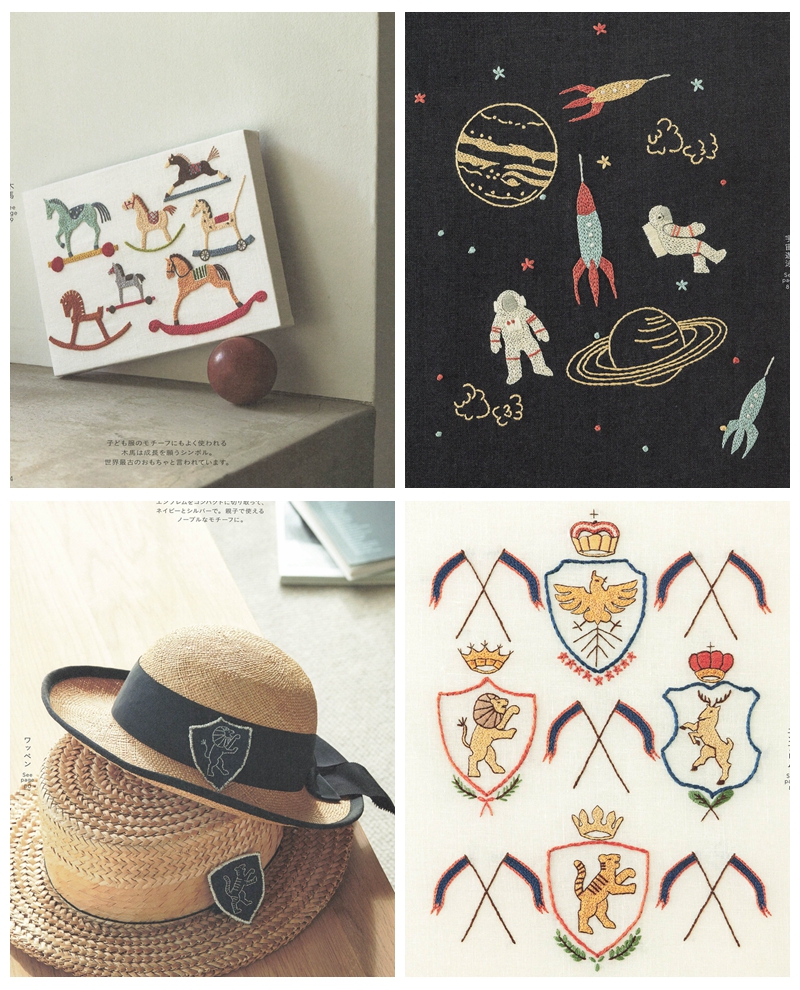 h Beginner Embroidery Guide – 30 Dreamy Designs by Lapi Läpi (Printable PDF Book) Preview Download Kayliebooks