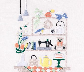 Adorable Lifestyle Embroidery Designs: annas’ Themed Designs