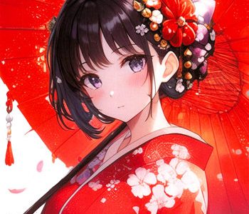 Kimono Coloring Book PDF – Japanese Kimono Illustration Coloring Pages (Printable) Cover - Kayliebooks cover of the Kimono Coloring Book PDF – Japanese Kimono Illustration Coloring Pages (Printable)