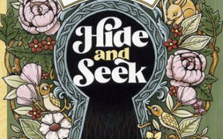Hide and Seek Coloring Book by R.J Hampson Preview Download Kayliebooks