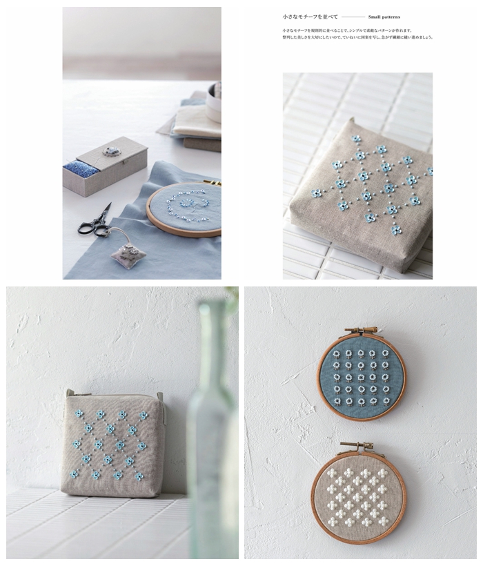 a A Practical Guide to Elegant Bead Embroidery – Bead & Sequin Embroidery Techniques PDF Preview Download Kayliebooks