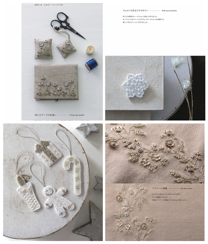 e A Practical Guide to Elegant Bead Embroidery – Bead & Sequin Embroidery Techniques PDF Preview Download Kayliebooks