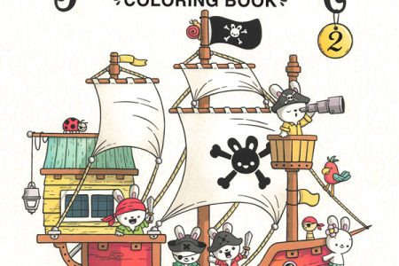 MiniMania Coloring Book 2 - Relax Coloring Pages Download