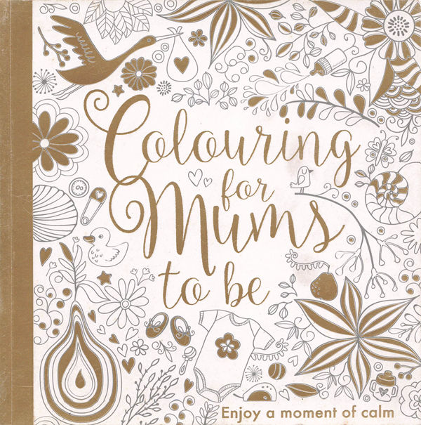 1426 Coloring for Mums to be Preview Download Kayliebooks