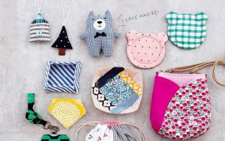 book cover of 79 Effortless Fabric Scrap Projects for Cute Handmade Gifts collection