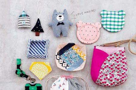 book cover of 79 Effortless Fabric Scrap Projects for Cute Handmade Gifts collection