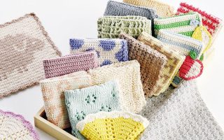 71 Effortless Knit Dishcloth Patterns (Plus Crochet Options) for Cozy Handmade Gifts – knit dishcloth patterns eBook cover
