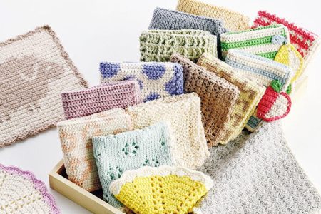 71 Effortless Knit Dishcloth Patterns (Plus Crochet Options) for Cozy Handmade Gifts – knit dishcloth patterns eBook cover