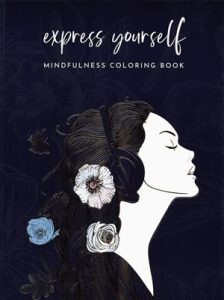 958 Express Yourself Mindfulness Coloring Book Preview Download Kayliebooks